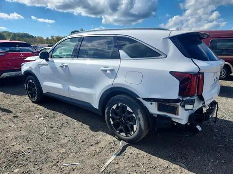 5XYRL4JC2RG254704 — 2024 Kia Sorento, zdjęcie 2 z Аукцион 21.10.2026, Przód