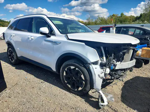 5XYRL4JC2RG254704 — 2024 Kia Sorento, zdjęcie 4 z Аукцион 21.10.2026, Przód