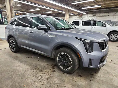 5XYRLDJC7RG283759 — 2024 Kia Sorento, фото 4 с аукциона Аукцион 26.10.2026, повреждения снизу