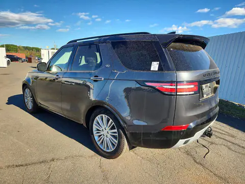 SALRT2RV0L2426300 — 2020 Land Rover Discovery, photo 2 from Аукцион 27.10.2026, Flood