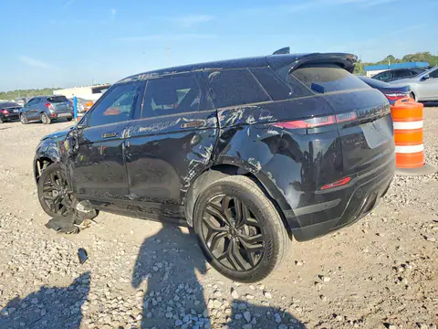 SALZP2FX0LH077372 — 2020 Land Rover Range Rover Evoque, foto 2 de Аукцион 29.10.2026, Parte delantera