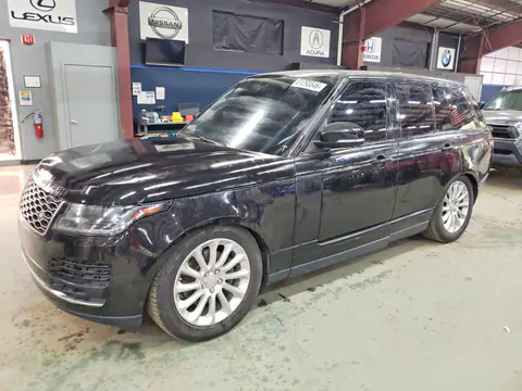 SALGS2RKXJA381997 — 2018 Land Rover Range Rover, Мелкие вмятины та царапины (Minor Dent/Scratches), фото до ремонту