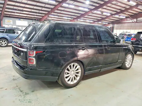 SALGS2RKXJA381997 — 2018 Land Rover Range Rover, photo 3 from Аукцион 22.10.2026, Minor dents and scratches