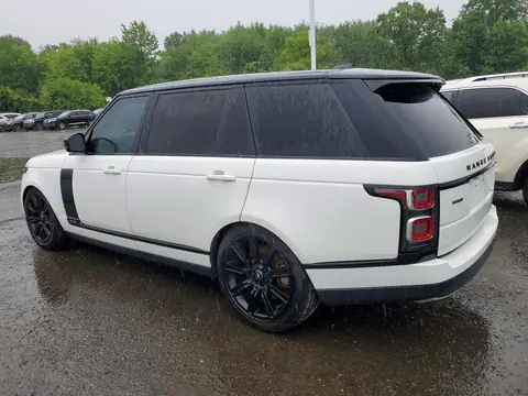 SALGS5RE9JA389018 — 2018 Land Rover Range Rover, фото 2 с аукциона Аукцион 22.10.2026, МЕХАНИЧЕСКИЕ ПОВРЕЖДЕНИЯ