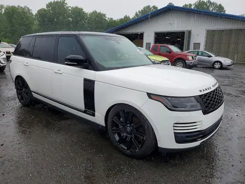 SALGS5RE9JA389018 — 2018 Land Rover Range Rover, фото 4 с аукциона Аукцион 22.10.2026, МЕХАНИЧЕСКИЕ ПОВРЕЖДЕНИЯ
