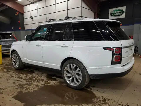2019 LAND ROVER RANGE ROVER VIN SALGS2SV1KA532005 фото 2