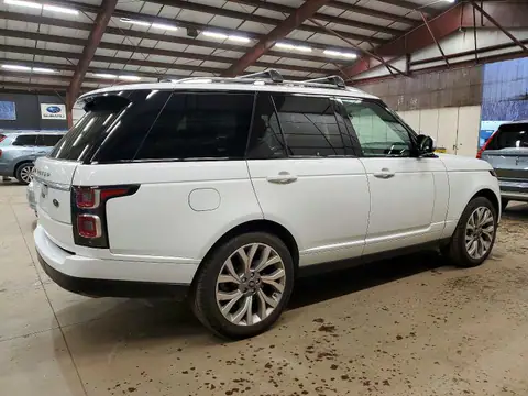 2019 LAND ROVER RANGE ROVER VIN SALGS2SV1KA532005 фото 3