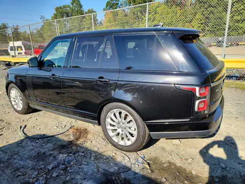 SALGS2RK5LA582659 — 2020 Land Rover Range Rover, zdjęcie 2 z Аукцион 23.10.2026, Drobne wgniecenia i rysy