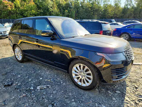 SALGS2RK5LA582659 — 2020 Land Rover Range Rover, zdjęcie 4 z Аукцион 23.10.2026, Drobne wgniecenia i rysy