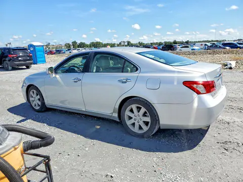 JTHBJ46G772049307 — 2007 Lexus ES, photo 2 from Аукцион 20.10.2026, Minor dents and scratches