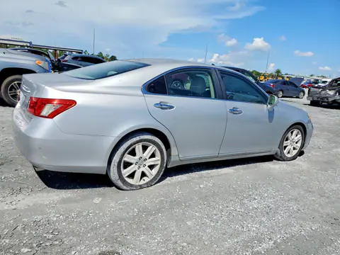JTHBJ46G772049307 — 2007 Lexus ES, photo 3 from Аукцион 20.10.2026, Minor dents and scratches