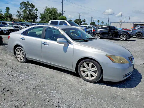 JTHBJ46G772049307 — 2007 Lexus ES, photo 4 from Аукцион 20.10.2026, Minor dents and scratches