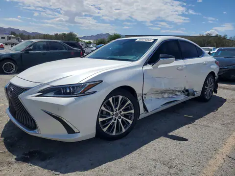58AD21B14LU004688 — 2020 Lexus ES, Lateral (Side), fotos antes de reparar