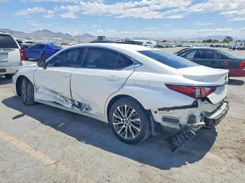 58AD21B14LU004688 — 2020 Lexus ES, zdjęcie 2 z Copart 22.10.2026, Bok
