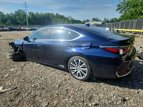 58ADA1C1XMU001541 — 2021 Lexus ES, foto 2 de Аукцион 23.10.2026, Parte delantera
