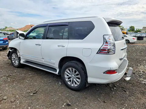 JTJBM7FX5K5236446 — 2019 Lexus GX, ფოტო 2, Аукцион 27.10.2026, წინა ნაწილი