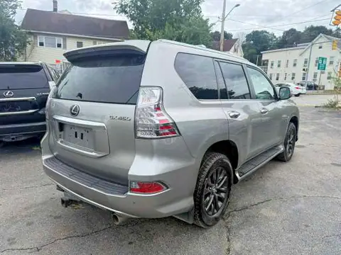 JTJAM7BX3L5246248 — 2020 Lexus GX, foto 3 de Аукцион 07.10.2026, Pequeñas abolladuras y arañazos