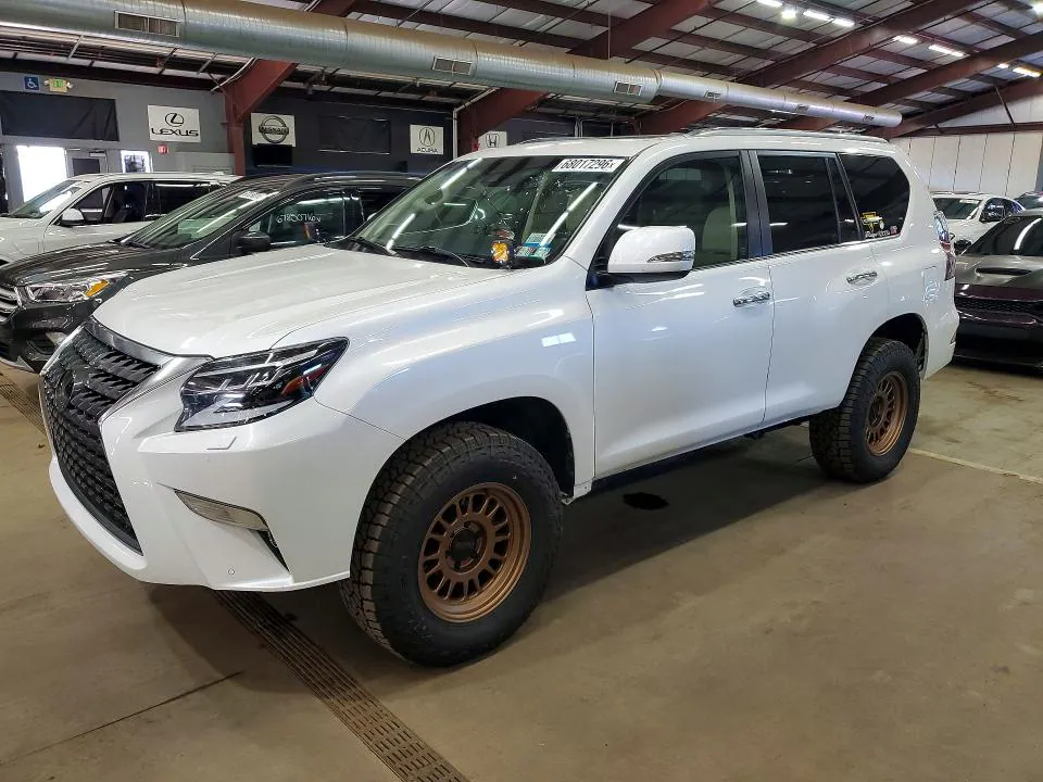 2020 LEXUS GX VIN JTJAM7BX2L5242806 фото 1