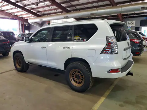 2020 LEXUS GX VIN JTJAM7BX2L5242806 фото 2