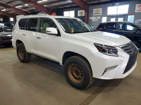 2020 LEXUS GX VIN JTJAM7BX2L5242806 фото 4