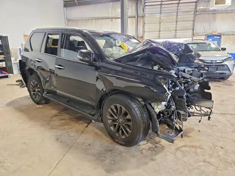 JTJAM7BX1M5268489 — 2021 Lexus GX, фото 4 з Аукцион 07.10.2026, Передня частина
