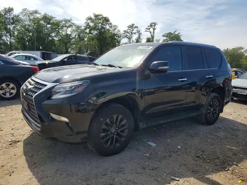 JTJAM7BX6M5287698 — 2021 Lexus GX, Мелкие вмятины y царапины (Minor Dent/Scratches), fotos antes de reparar