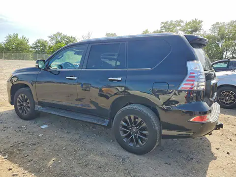 JTJAM7BX6M5287698 — 2021 Lexus GX, foto 2 de Аукцион 27.10.2026, Pequeñas abolladuras y arañazos