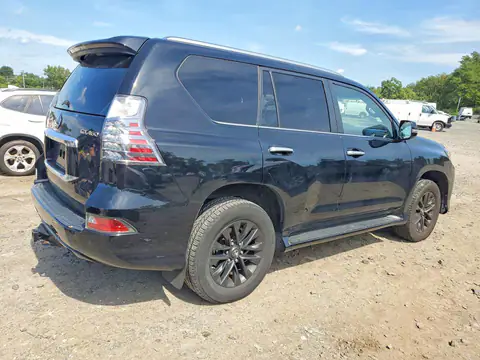 JTJAM7BX6M5287698 — 2021 Lexus GX, foto 3 de Аукцион 27.10.2026, Pequeñas abolladuras y arañazos