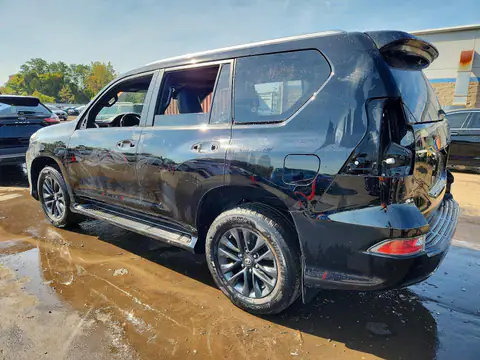 JTJAM7BX4M5289546 — 2021 Lexus GX, zdjęcie 2 z Аукцион 27.10.2026, Tył