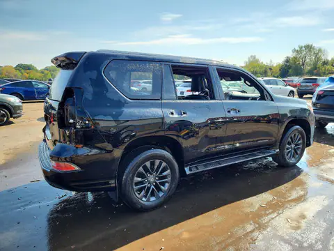 JTJAM7BX4M5289546 — 2021 Lexus GX, zdjęcie 3 z Аукцион 27.10.2026, Tył