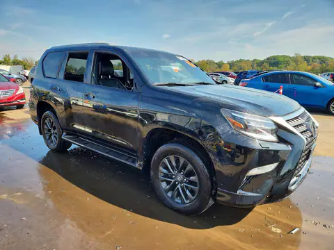 JTJAM7BX4M5289546 — 2021 Lexus GX, zdjęcie 4 z Аукцион 27.10.2026, Tył