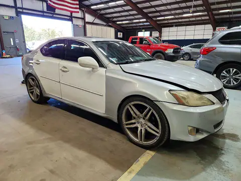 2006 LEXUS IS VIN JTHCK262962001526 фото 4