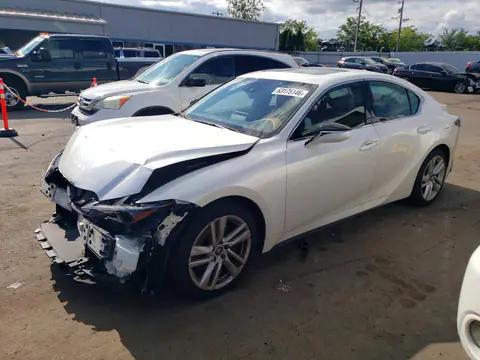 JTHC81F29M5045319 — 2021 Lexus IS, Parte delantera (Front End), fotos antes de reparar