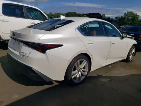 JTHC81F29M5045319 — 2021 Lexus IS, foto 3 de Аукцион 23.10.2026, Parte delantera