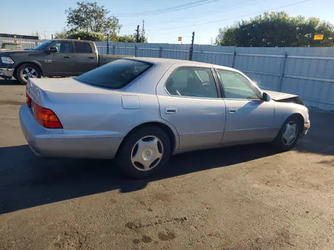 JT8BH28FXY0173377 — 2000 Lexus LS, photo 3 from Аукцион 22.10.2026, Front end