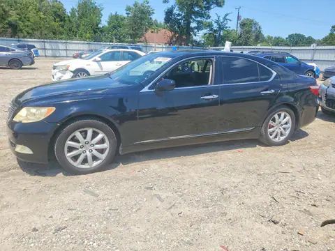 JTHBL46F985052999 — 2008 Lexus LS, Vandalism (Vandalism), before-repair photos