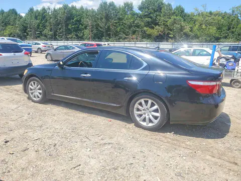JTHBL46F985052999 — 2008 Lexus LS, фото 2 с аукциона Аукцион 20.10.2026, вандализм