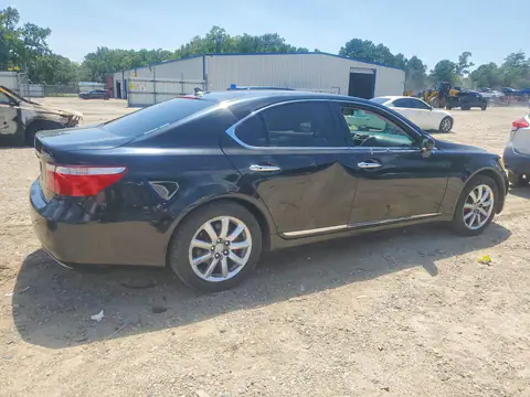 JTHBL46F985052999 — 2008 Lexus LS, фото 3 с аукциона Аукцион 20.10.2026, вандализм