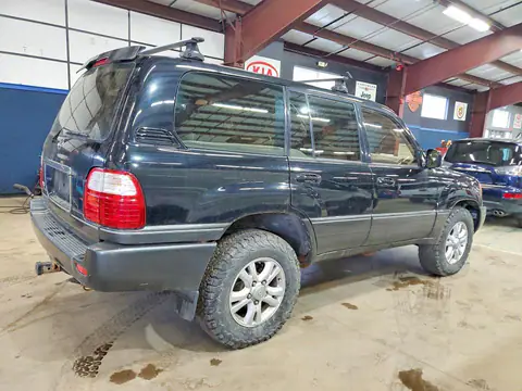 2002 LEXUS LX VIN JTJHT00W723516093 фото 3