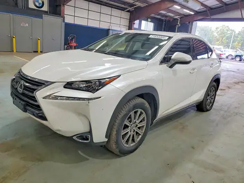 JTJBARBZ3H2120457 — 2017 Lexus NX 200T, Мелкие вмятины და царапины (Minor Dent/Scratches), ფოტოები შეკეთებამდე
