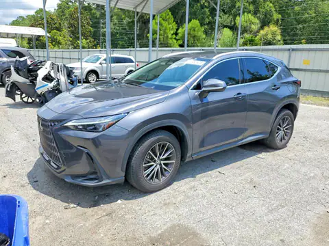 2T2ADCAZ5RC006348 — 2024 Lexus NX 250, Przód (Front End), zdjęć przed naprawą