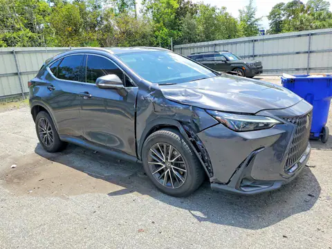 2T2ADCAZ5RC006348 — 2024 Lexus NX 250, photo 4 from Аукцион 01.10.2026, Front end