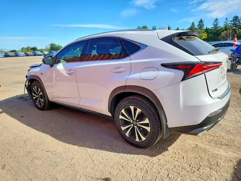 JTJBARBZ3J2152170 — 2018 Lexus NX 300, фото 2 с аукциона Аукцион 22.10.2026, ПЕРЕДНЯЯ ЧАСТЬ