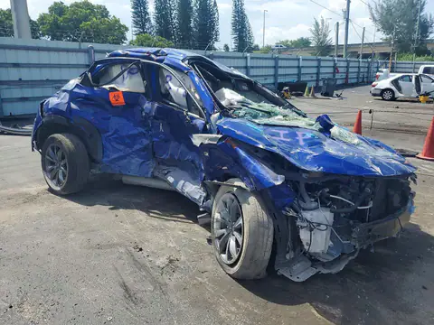 JTJSARBZ3M2193161 — 2021 Lexus NX 300, photo 4 from Аукцион 26.10.2026, All-over damage