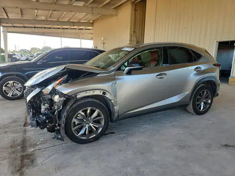 JTJSARBZ8M2179787 — 2021 Lexus NX 300, Parte delantera (Front End), fotos antes de reparar