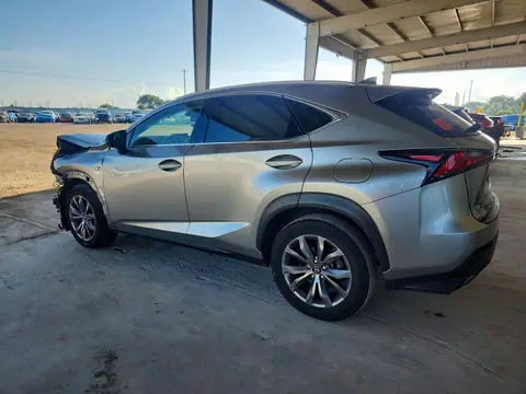 JTJSARBZ8M2179787 — 2021 Lexus NX 300, ფოტო 2, Аукцион 07.10.2026, წინა ნაწილი