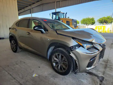 JTJSARBZ8M2179787 — 2021 Lexus NX 300, ფოტო 4, Аукцион 07.10.2026, წინა ნაწილი