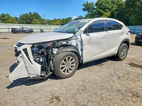 JTJDARBZ5M5022158 — 2021 Lexus NX 300, Przód (Front End), zdjęć przed naprawą