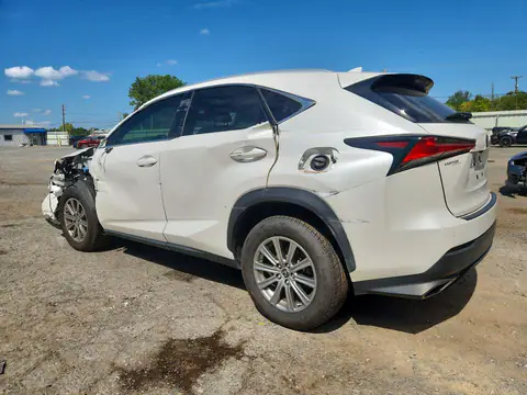 JTJDARBZ5M5022158 — 2021 Lexus NX 300, foto 2 de Аукцион 24.09.2026, Parte delantera