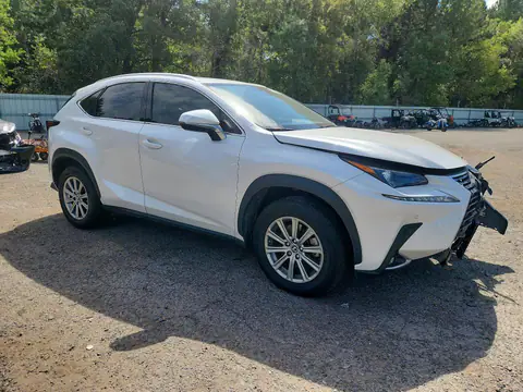 JTJDARBZ5M5022158 — 2021 Lexus NX 300, foto 4 de Аукцион 24.09.2026, Parte delantera